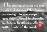 Image of troop train United States USA, 1943, second 48 stock footage video 65675058135
