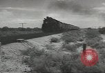 Image of troop train United States USA, 1943, second 51 stock footage video 65675058135