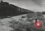 Image of troop train United States USA, 1943, second 53 stock footage video 65675058135