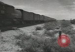 Image of troop train United States USA, 1943, second 54 stock footage video 65675058135