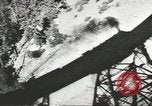 Image of troop train United States USA, 1943, second 62 stock footage video 65675058135