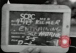 Standbild Camp Kilmer New Jersey United States USA, 1944, aus Sekunde 4 historischem Filmmaterial Videoclip 65675058136
