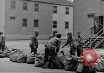 Standbild Camp Kilmer New Jersey United States USA, 1944, aus Sekunde 21 historischem Filmmaterial Videoclip 65675058136