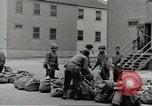 Standbild Camp Kilmer New Jersey United States USA, 1944, aus Sekunde 22 historischem Filmmaterial Videoclip 65675058136