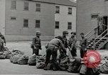 Standbild Camp Kilmer New Jersey United States USA, 1944, aus Sekunde 23 historischem Filmmaterial Videoclip 65675058136