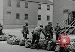 Standbild Camp Kilmer New Jersey United States USA, 1944, aus Sekunde 24 historischem Filmmaterial Videoclip 65675058136