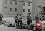 Standbild Camp Kilmer New Jersey United States USA, 1944, aus Sekunde 26 historischem Filmmaterial Videoclip 65675058136
