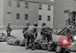 Standbild Camp Kilmer New Jersey United States USA, 1944, aus Sekunde 28 historischem Filmmaterial Videoclip 65675058136