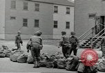 Standbild Camp Kilmer New Jersey United States USA, 1944, aus Sekunde 29 historischem Filmmaterial Videoclip 65675058136