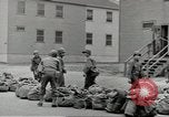 Standbild Camp Kilmer New Jersey United States USA, 1944, aus Sekunde 30 historischem Filmmaterial Videoclip 65675058136