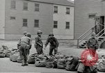Standbild Camp Kilmer New Jersey United States USA, 1944, aus Sekunde 31 historischem Filmmaterial Videoclip 65675058136