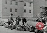 Standbild Camp Kilmer New Jersey United States USA, 1944, aus Sekunde 32 historischem Filmmaterial Videoclip 65675058136