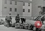 Standbild Camp Kilmer New Jersey United States USA, 1944, aus Sekunde 33 historischem Filmmaterial Videoclip 65675058136