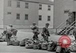 Standbild Camp Kilmer New Jersey United States USA, 1944, aus Sekunde 35 historischem Filmmaterial Videoclip 65675058136