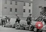 Standbild Camp Kilmer New Jersey United States USA, 1944, aus Sekunde 36 historischem Filmmaterial Videoclip 65675058136