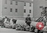Standbild Camp Kilmer New Jersey United States USA, 1944, aus Sekunde 37 historischem Filmmaterial Videoclip 65675058136