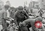 Standbild Camp Kilmer New Jersey United States USA, 1944, aus Sekunde 45 historischem Filmmaterial Videoclip 65675058136