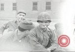 Standbild Camp Kilmer New Jersey United States USA, 1944, aus Sekunde 52 historischem Filmmaterial Videoclip 65675058136