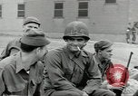 Standbild Camp Kilmer New Jersey United States USA, 1944, aus Sekunde 53 historischem Filmmaterial Videoclip 65675058136