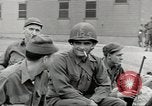 Standbild Camp Kilmer New Jersey United States USA, 1944, aus Sekunde 54 historischem Filmmaterial Videoclip 65675058136