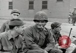 Standbild Camp Kilmer New Jersey United States USA, 1944, aus Sekunde 55 historischem Filmmaterial Videoclip 65675058136