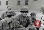 Standbild Camp Kilmer New Jersey United States USA, 1944, aus Sekunde 56 historischem Filmmaterial Videoclip 65675058136