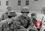 Standbild Camp Kilmer New Jersey United States USA, 1944, aus Sekunde 57 historischem Filmmaterial Videoclip 65675058136