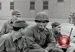 Standbild Camp Kilmer New Jersey United States USA, 1944, aus Sekunde 58 historischem Filmmaterial Videoclip 65675058136