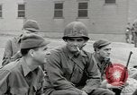 Standbild Camp Kilmer New Jersey United States USA, 1944, aus Sekunde 59 historischem Filmmaterial Videoclip 65675058136