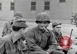 Standbild Camp Kilmer New Jersey United States USA, 1944, aus Sekunde 60 historischem Filmmaterial Videoclip 65675058136