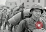 Image soldats des États-Unis New York United States USA, 1944, de la seconde 41 séquences d'archives historiques vidéo 65675058137