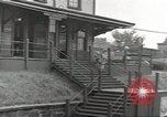Standbild Truppe Zug New York United States USA, 1944, aus Sekunde 42 historischem Filmmaterial Videoclip 65675058139