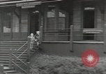 Standbild Truppe Zug New York United States USA, 1944, aus Sekunde 45 historischem Filmmaterial Videoclip 65675058139