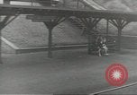 Standbild Truppe Zug New York United States USA, 1944, aus Sekunde 50 historischem Filmmaterial Videoclip 65675058139