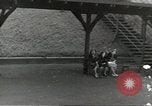 Standbild Truppe Zug New York United States USA, 1944, aus Sekunde 51 historischem Filmmaterial Videoclip 65675058139