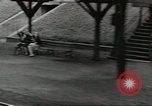 Standbild Truppe Zug New York United States USA, 1944, aus Sekunde 53 historischem Filmmaterial Videoclip 65675058139