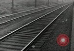 Standbild Truppe Zug New York United States USA, 1944, aus Sekunde 54 historischem Filmmaterial Videoclip 65675058139