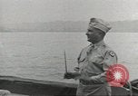 Standbild amerikanische Truppen New York United States USA, 1944, aus Sekunde 1 historischem Filmmaterial Videoclip 65675058140