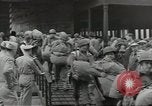 Standbild amerikanische Truppen New York United States USA, 1944, aus Sekunde 3 historischem Filmmaterial Videoclip 65675058140