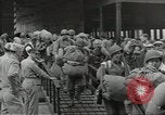 Standbild amerikanische Truppen New York United States USA, 1944, aus Sekunde 4 historischem Filmmaterial Videoclip 65675058140