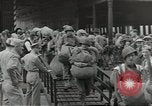 Standbild amerikanische Truppen New York United States USA, 1944, aus Sekunde 5 historischem Filmmaterial Videoclip 65675058140