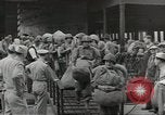Standbild amerikanische Truppen New York United States USA, 1944, aus Sekunde 6 historischem Filmmaterial Videoclip 65675058140