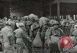 Standbild amerikanische Truppen New York United States USA, 1944, aus Sekunde 8 historischem Filmmaterial Videoclip 65675058140