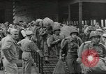 Standbild amerikanische Truppen New York United States USA, 1944, aus Sekunde 9 historischem Filmmaterial Videoclip 65675058140