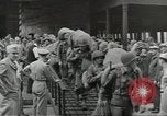 Standbild amerikanische Truppen New York United States USA, 1944, aus Sekunde 10 historischem Filmmaterial Videoclip 65675058140