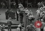 Standbild amerikanische Truppen New York United States USA, 1944, aus Sekunde 11 historischem Filmmaterial Videoclip 65675058140
