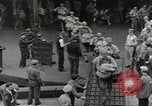 Standbild amerikanische Truppen New York United States USA, 1944, aus Sekunde 12 historischem Filmmaterial Videoclip 65675058140