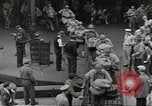 Standbild amerikanische Truppen New York United States USA, 1944, aus Sekunde 13 historischem Filmmaterial Videoclip 65675058140