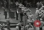Standbild amerikanische Truppen New York United States USA, 1944, aus Sekunde 14 historischem Filmmaterial Videoclip 65675058140