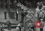 Standbild amerikanische Truppen New York United States USA, 1944, aus Sekunde 17 historischem Filmmaterial Videoclip 65675058140